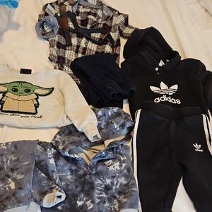 Lot Of Size 12 Month Baby Boy Clothes